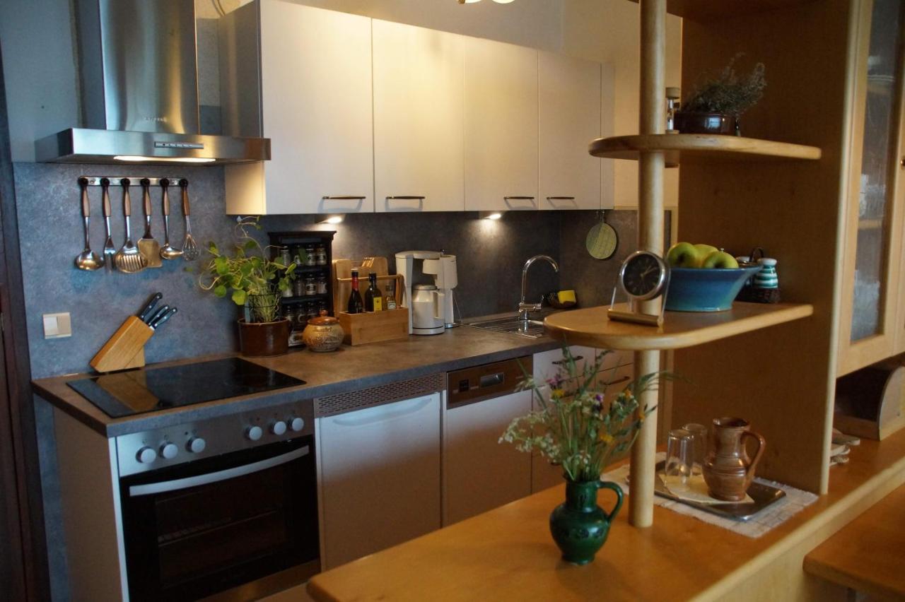 Apartment Im Hocheck Альтмюнстер Экстерьер фото