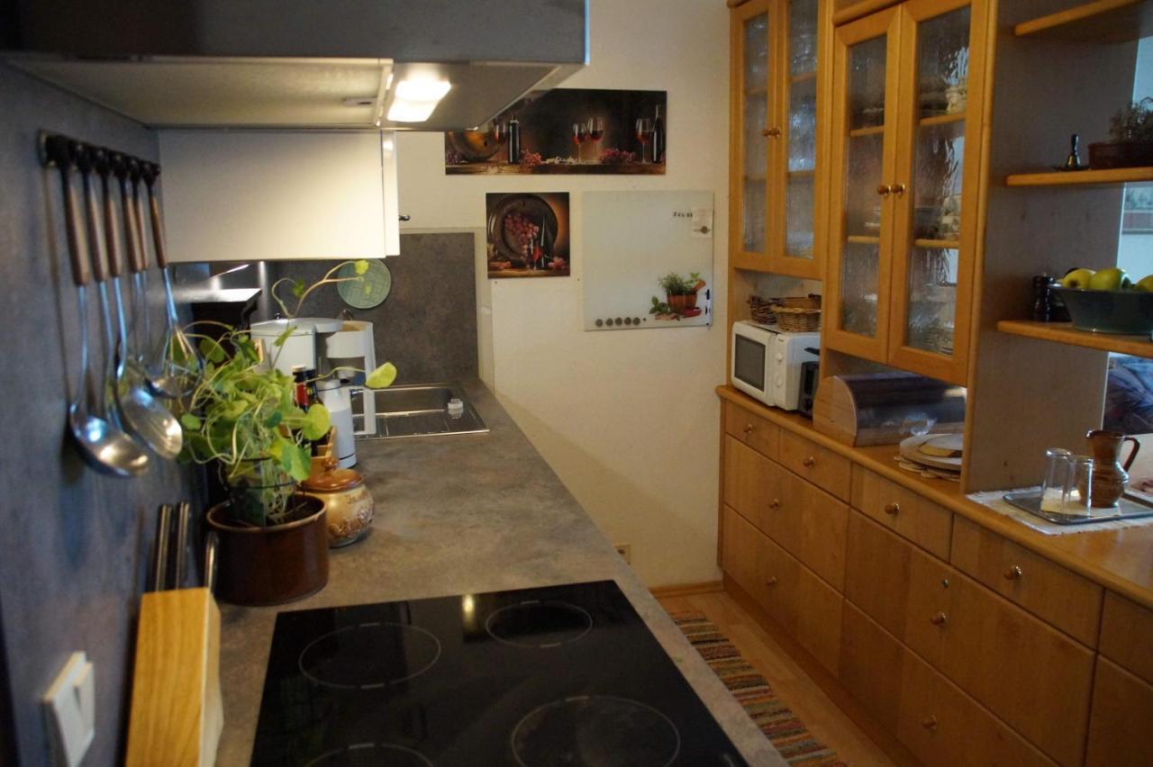 Apartment Im Hocheck Альтмюнстер Экстерьер фото