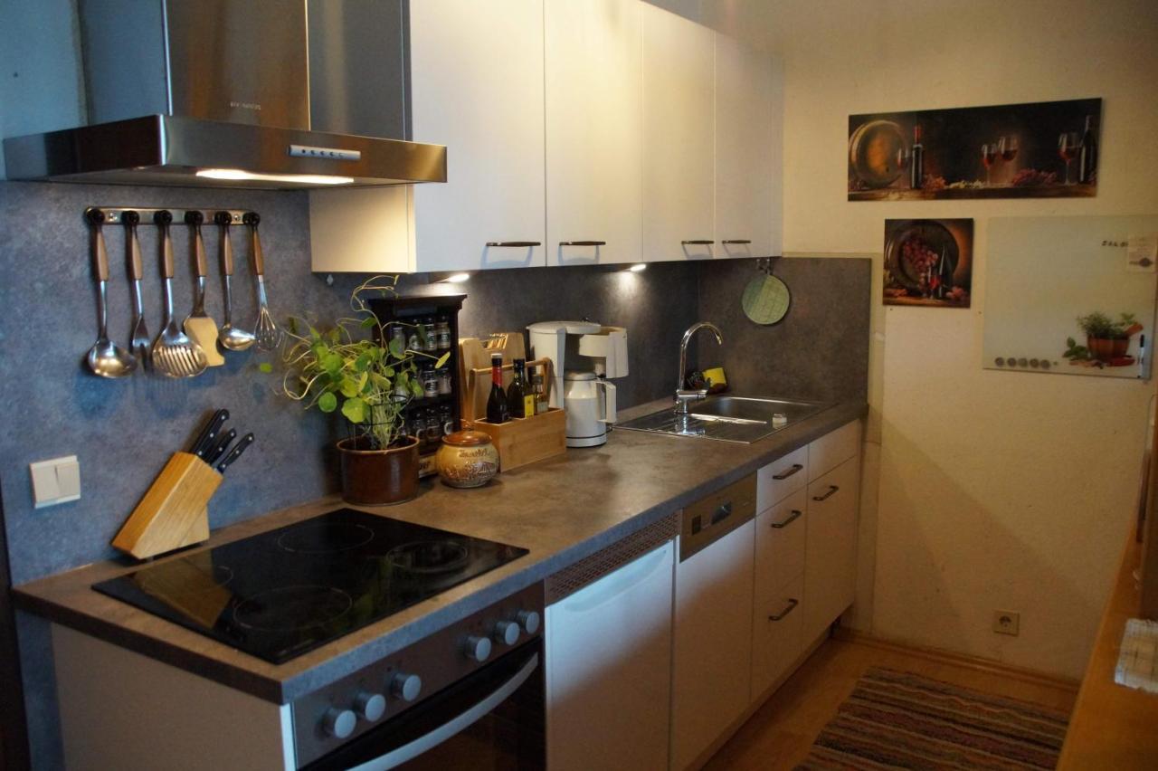 Apartment Im Hocheck Альтмюнстер Экстерьер фото